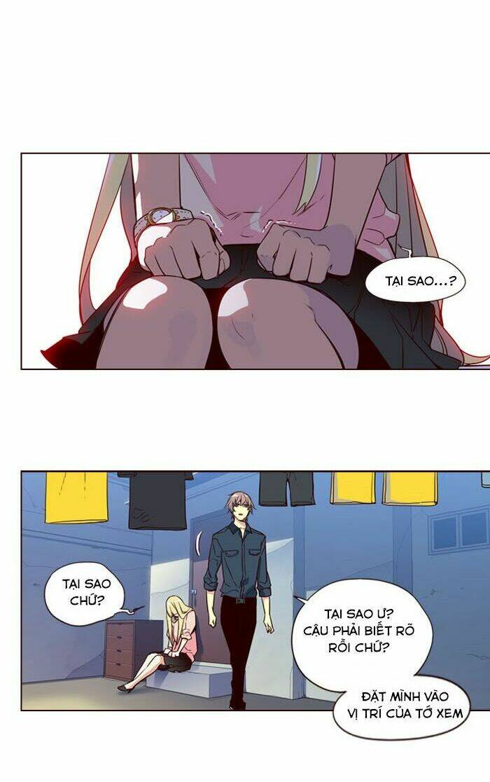 nữ sinh trường wilds chapter 221 22