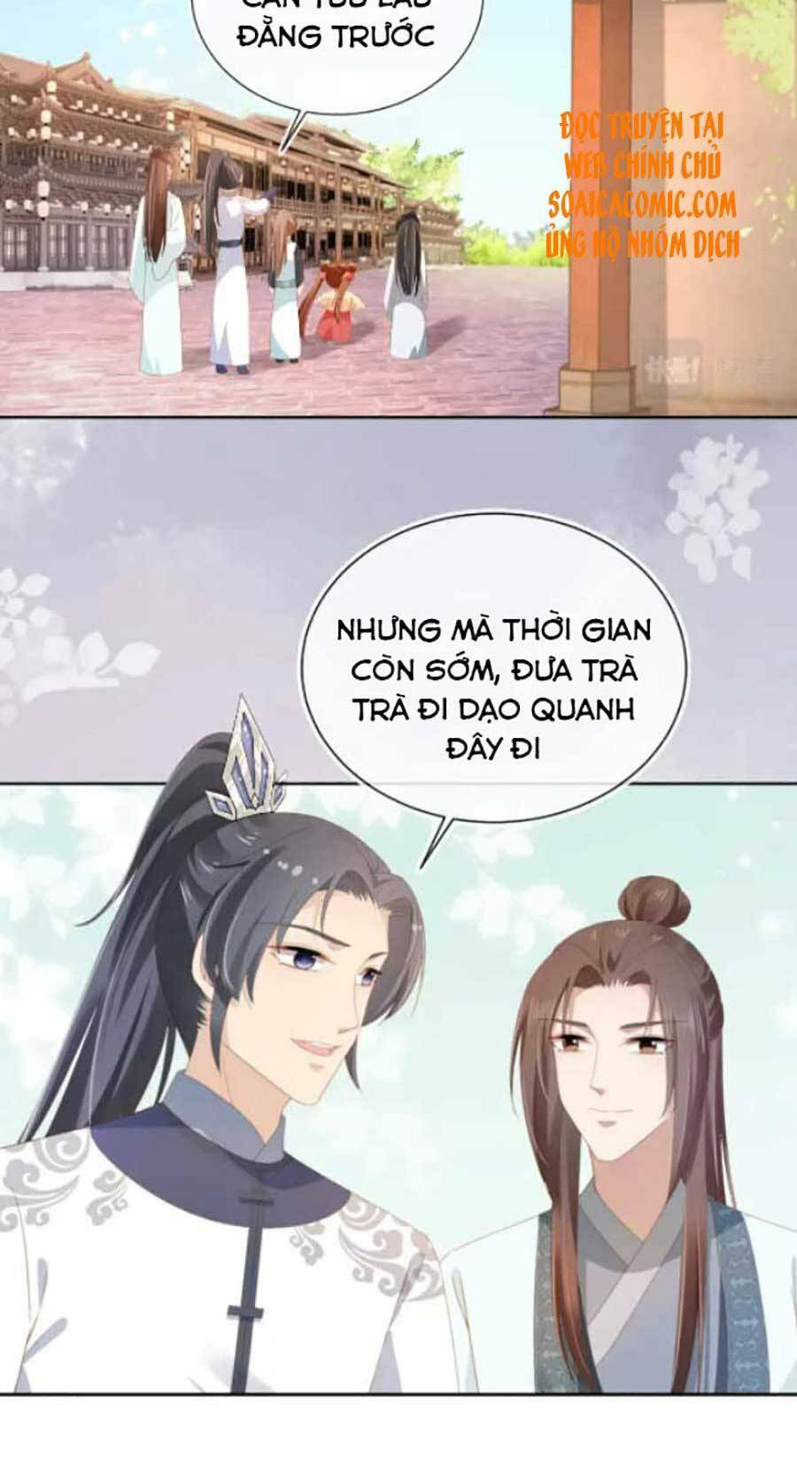 nhặt được bảo bối manh manh chapter 76 16