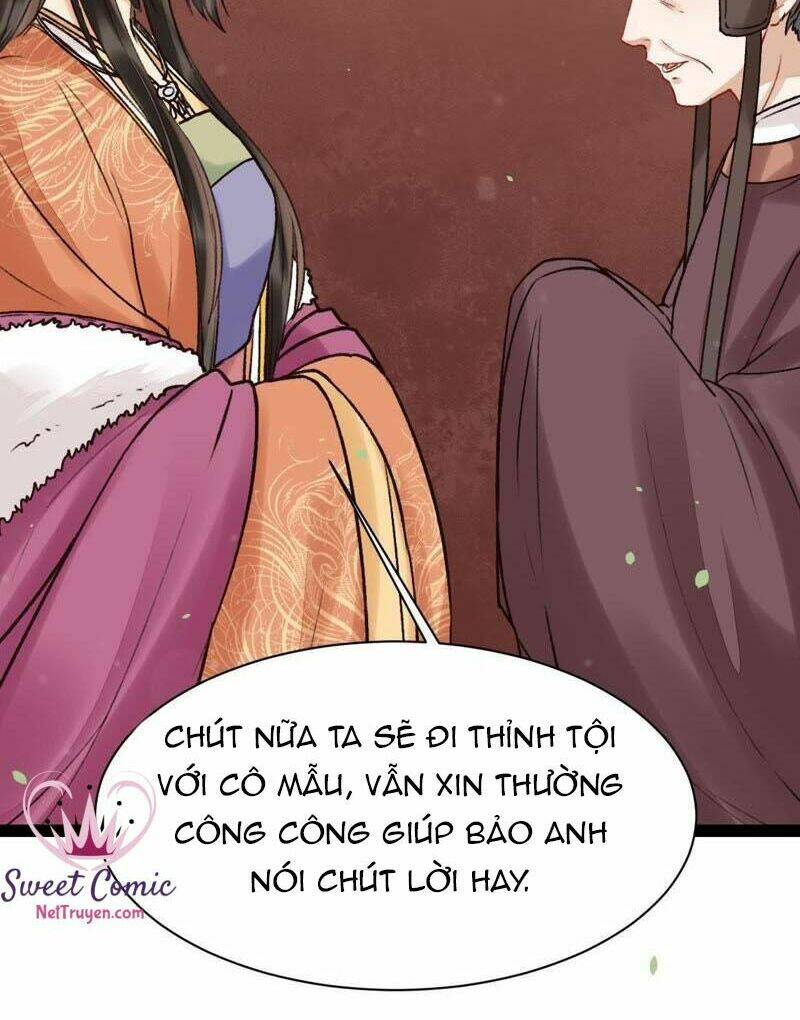 thịnh sủng kiều nữ trở về triều ca chapter 30 15