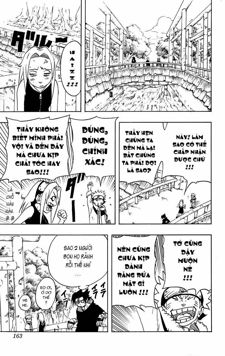 naruto - cửu vĩ hồ ly chapter 36 6