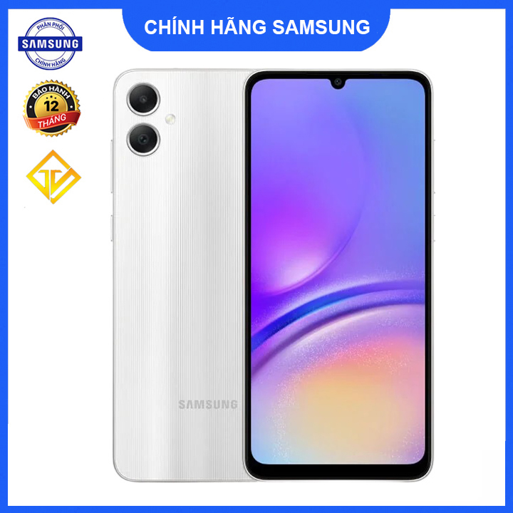 Điện thoại Samsung Galaxy A05 (4GB/128GB) - Hàng chính hãng 