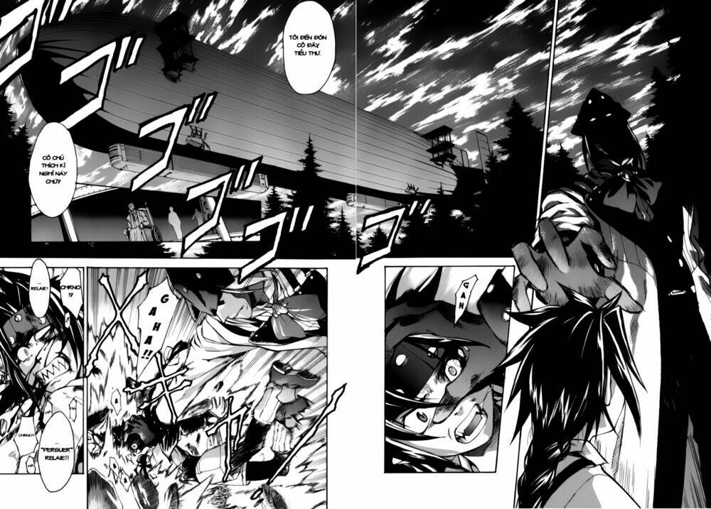 chrono crusade chapter 4 19