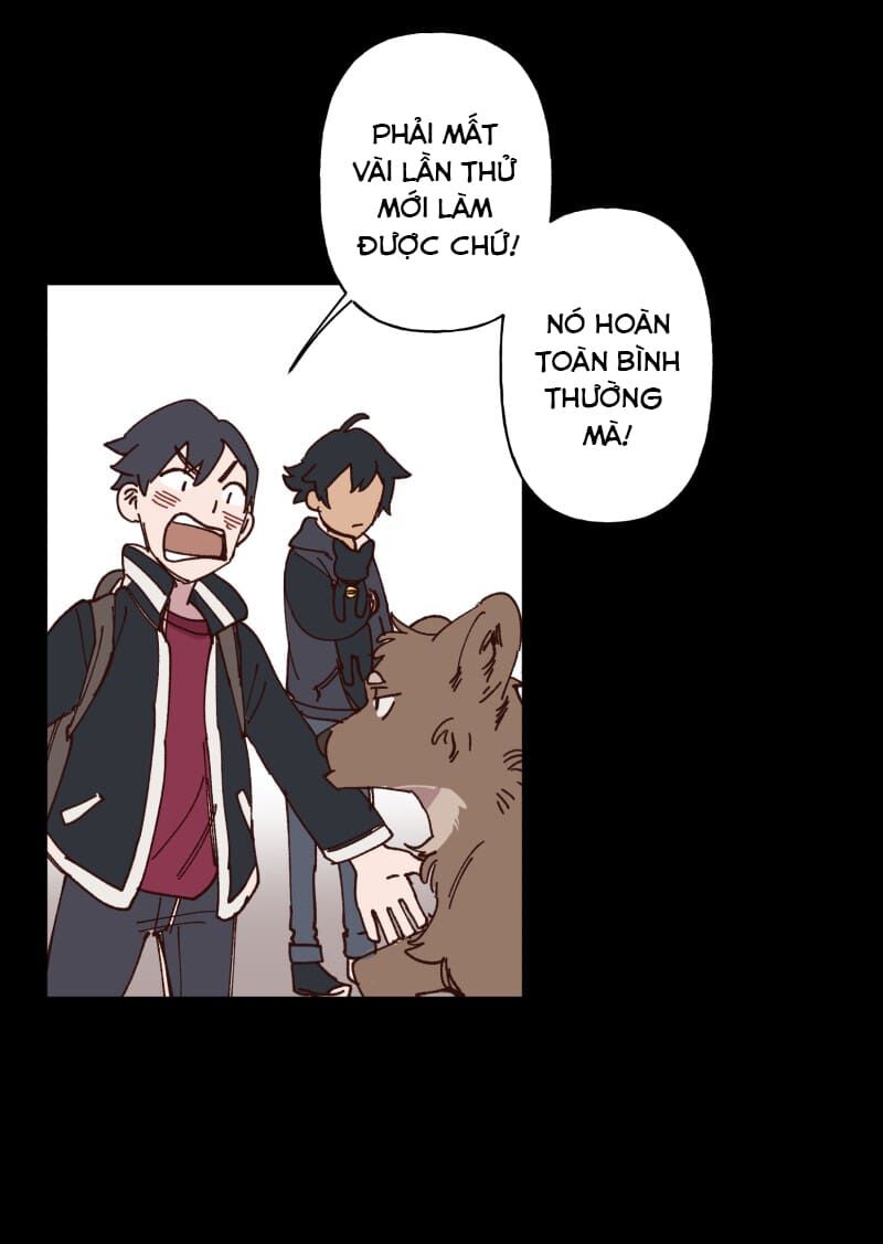lumine - cội nguồn ánh sáng chapter 98 12