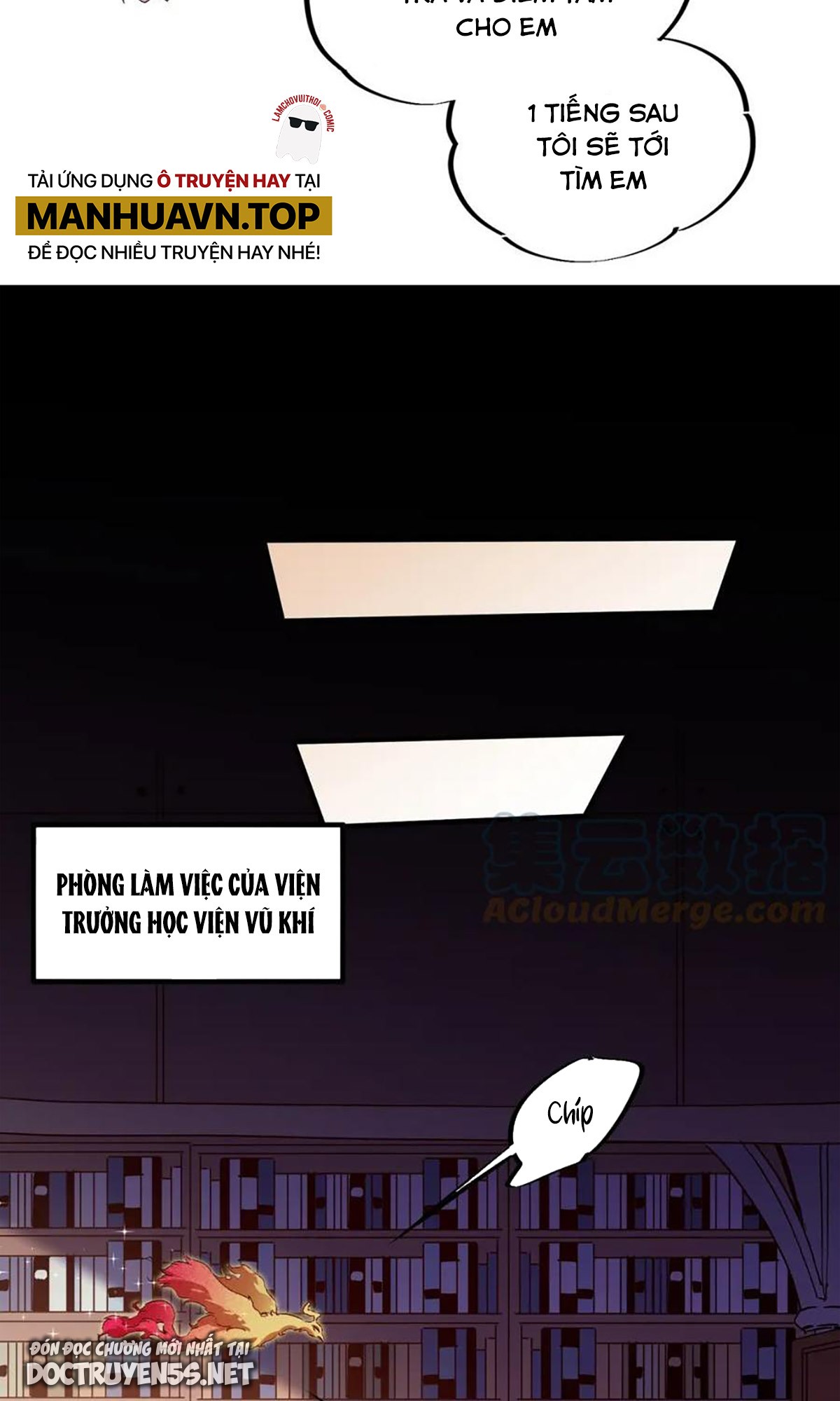 toàn dân chuyển chức: không có chức ta kết thúc thần minh chapter 20 20