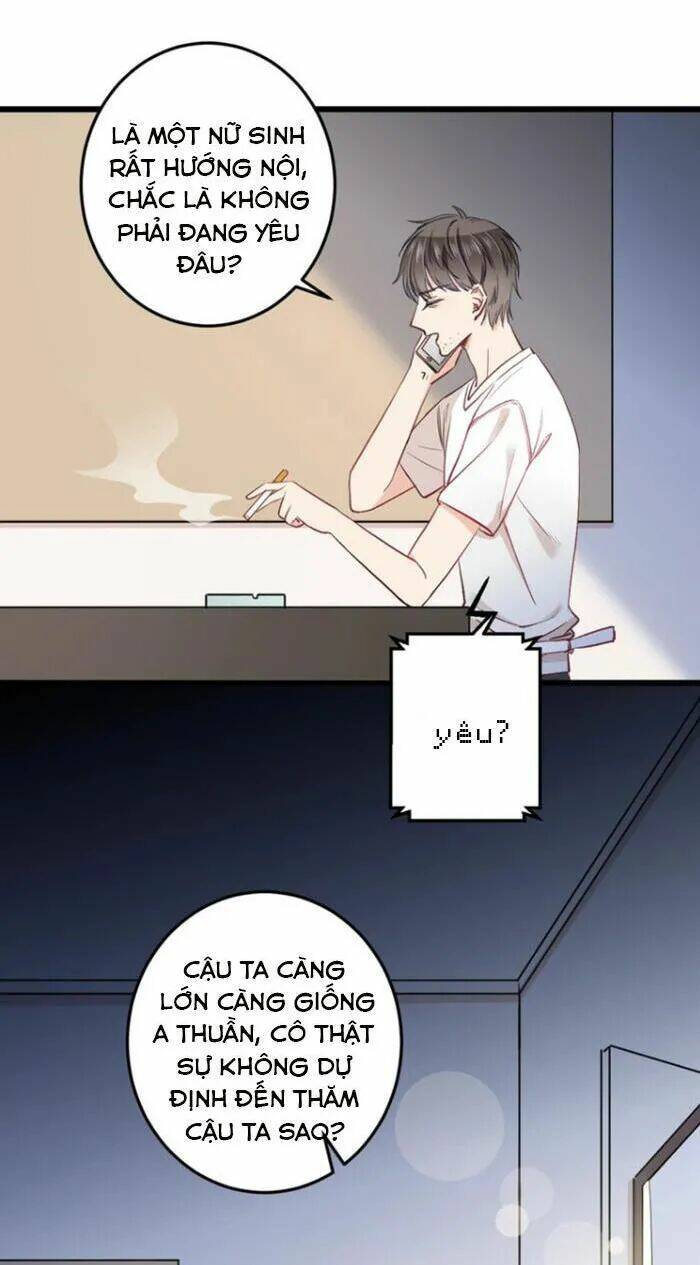 huyết quỷ luyến nhân chapter 14 31