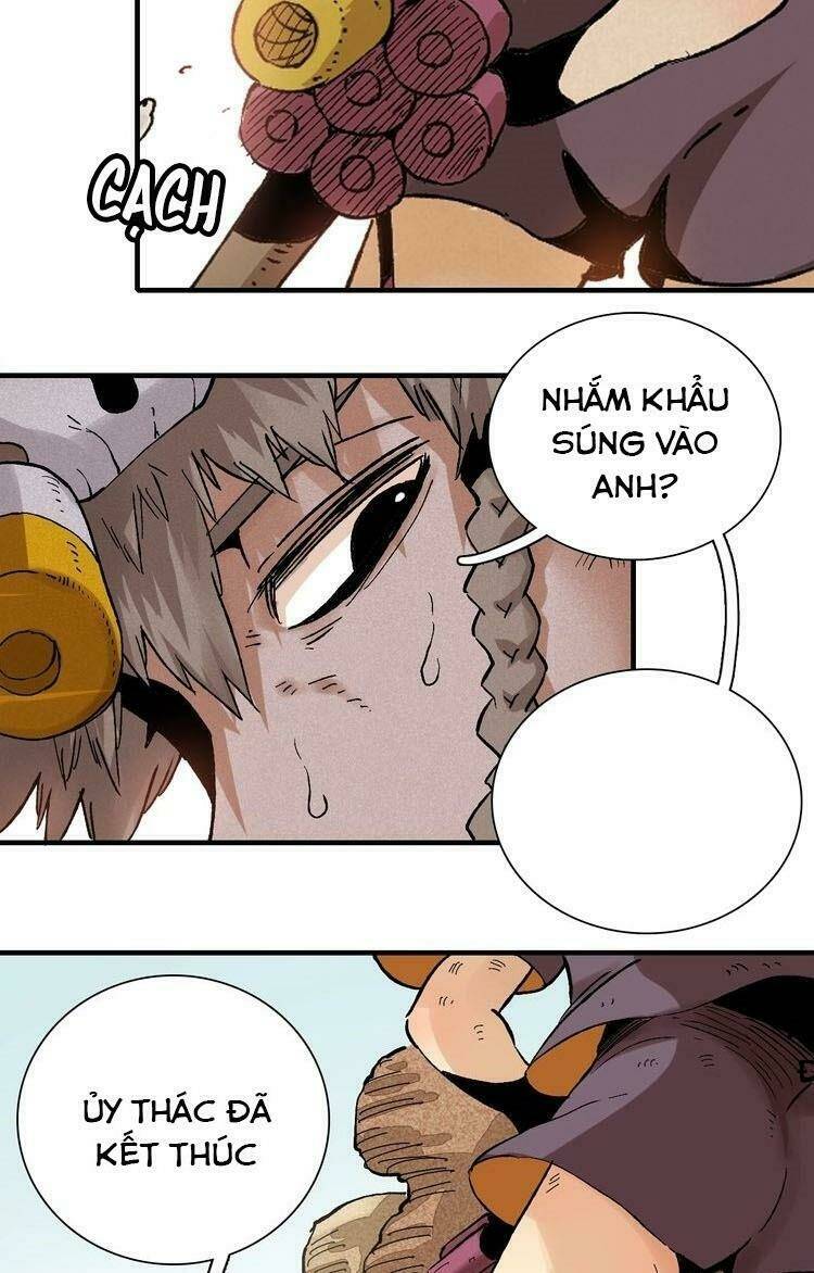 mạt thế chi thư chapter 2 3