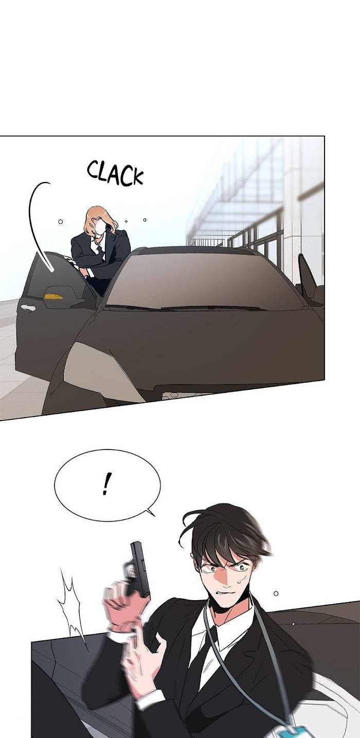 [raw] red candy chapter 43 20