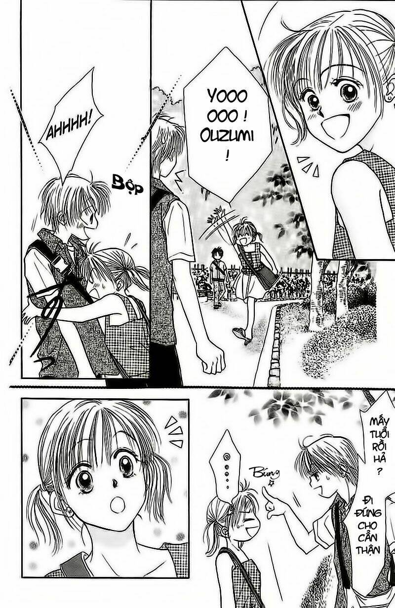 venus in love - trái tim thầm mến chapter 16 19