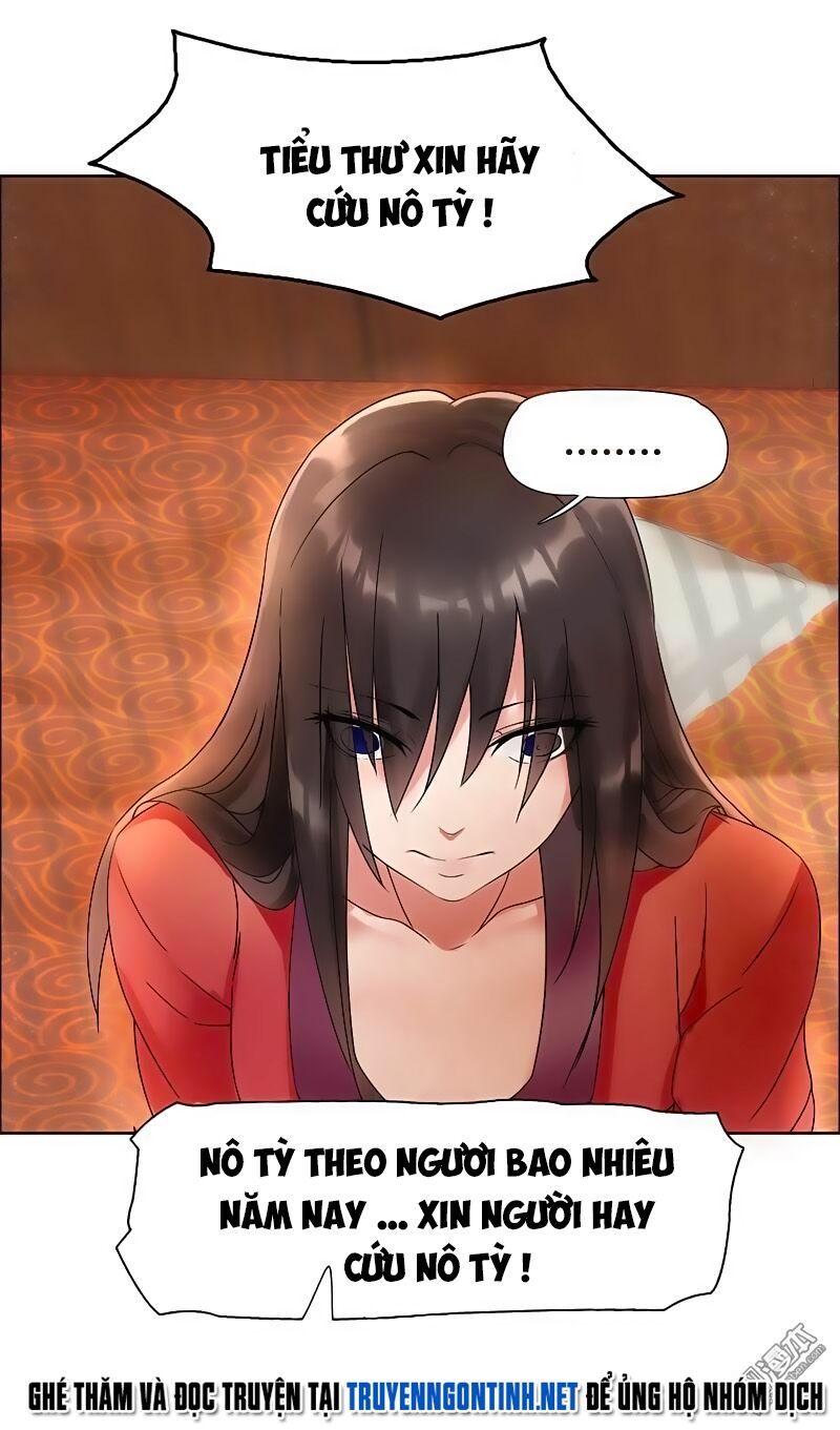 cuồng nữ trọng sinh - hoàn khố thất hoàng phi chapter 3 15