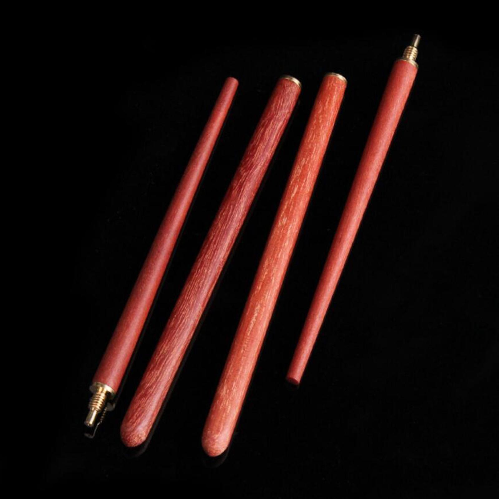 1Pair Folding Chopsticks Portable Tableware School Office Travel