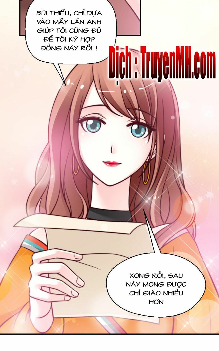 bí mật của thiên kim chapter 49 4