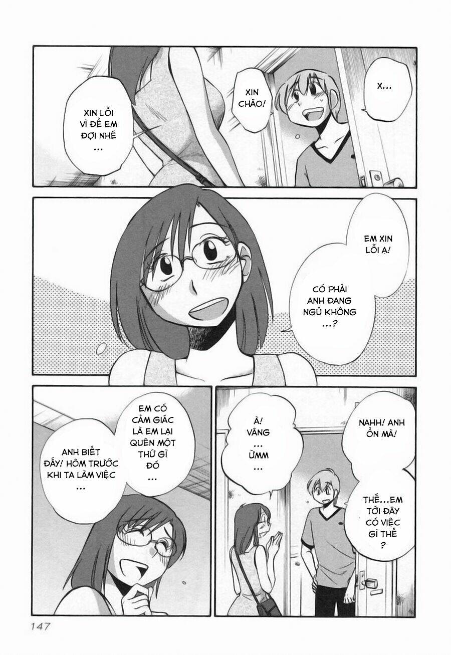 rakujitsu no pathos chapter 14 20