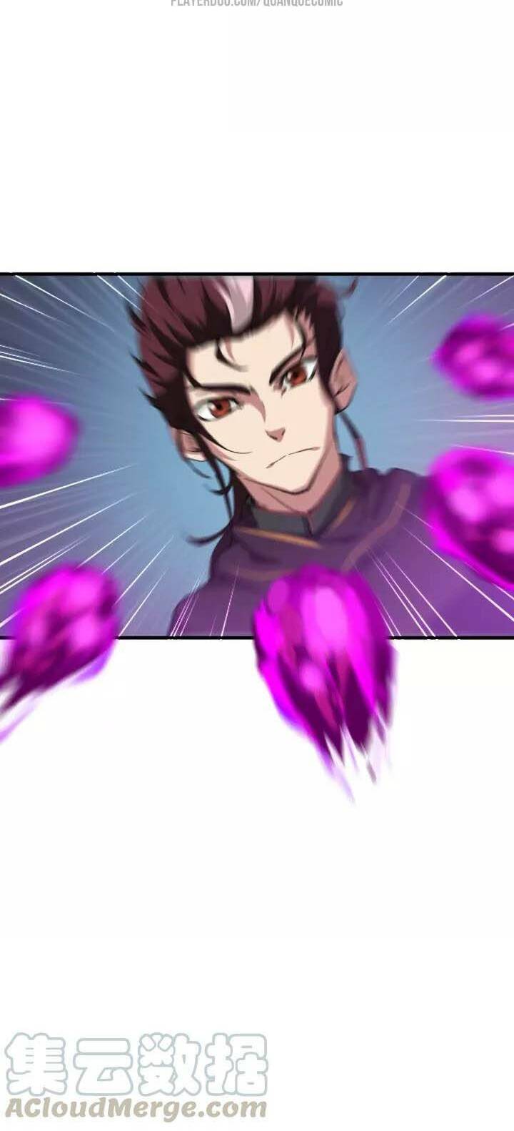 long mạch võ thần chapter 55 20