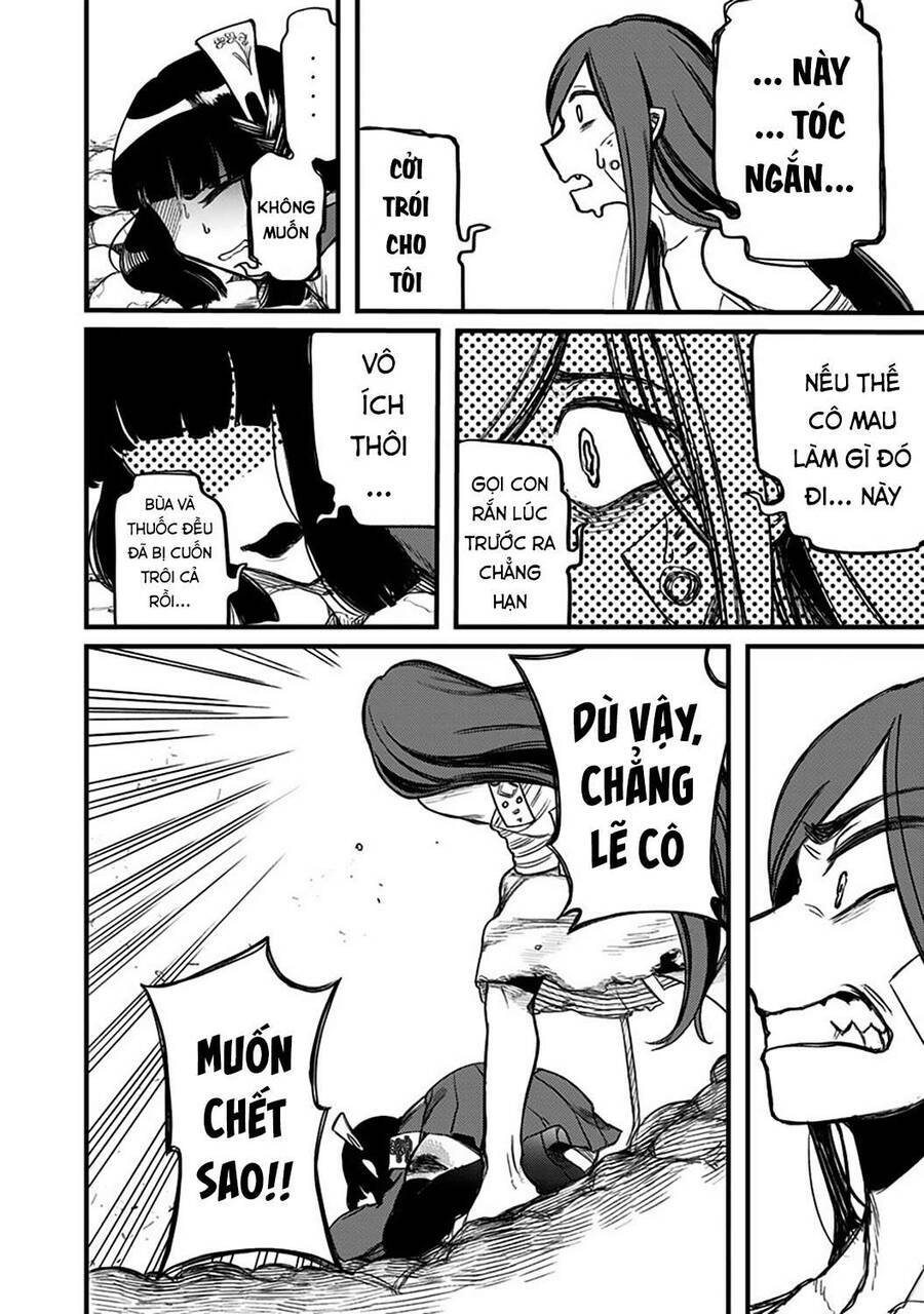 kami no manimani chapter 2 29