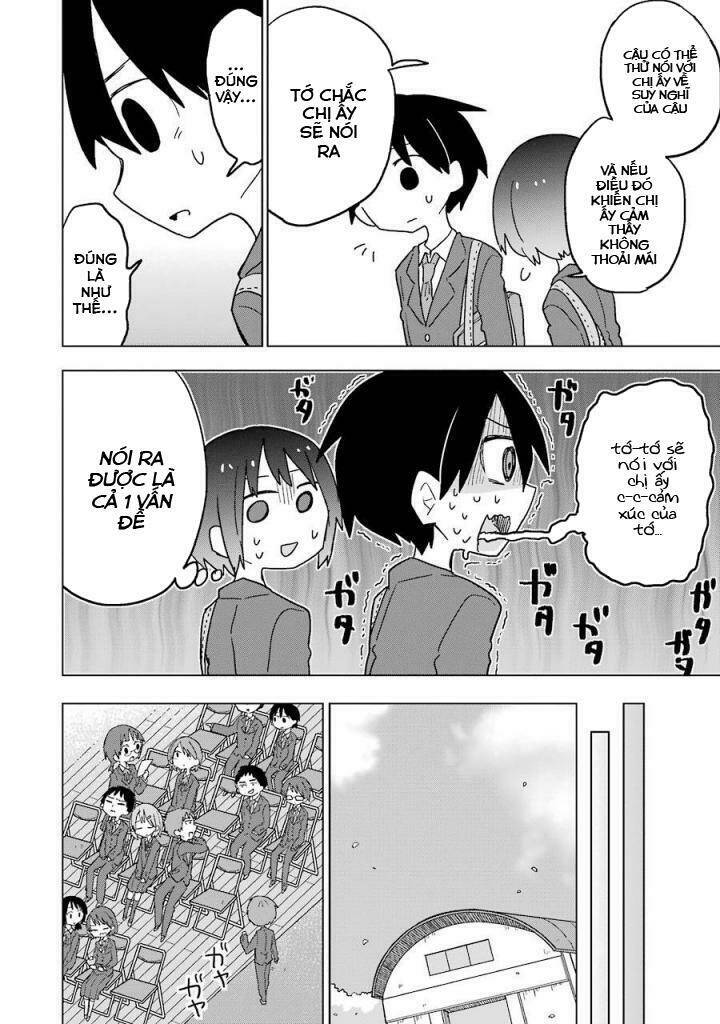 fukanzen na hito no tame ni chapter 11 9