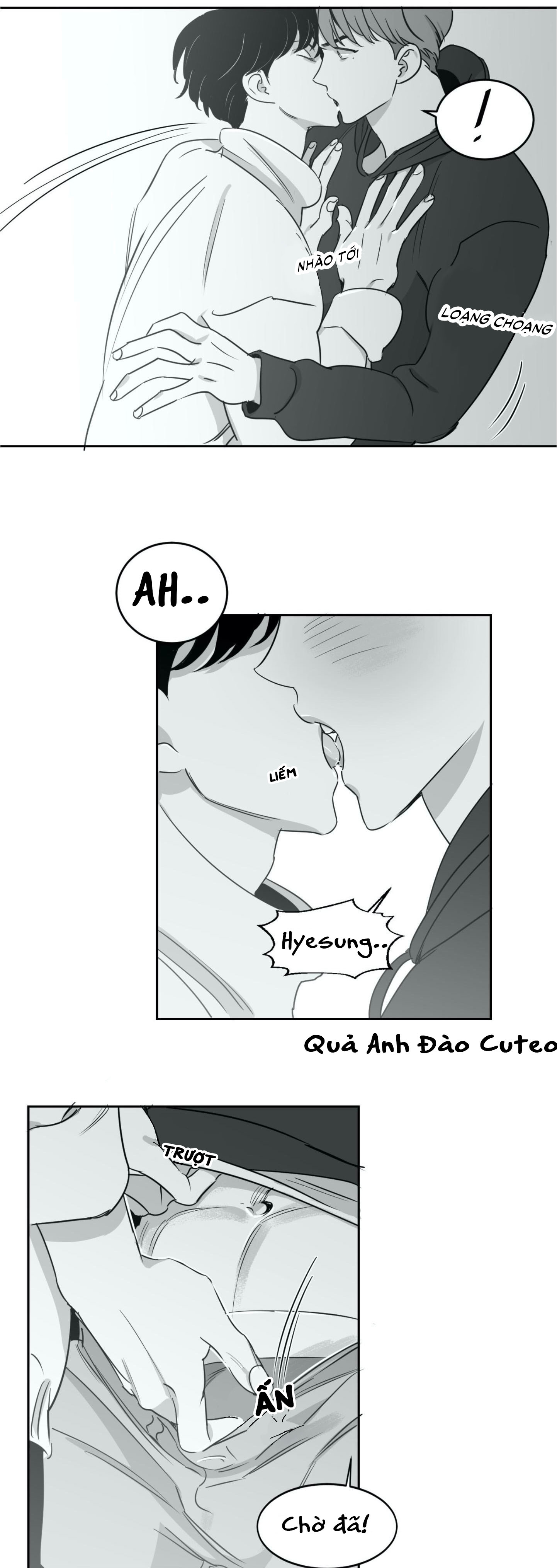 đến bên em đi! chapter 9 13