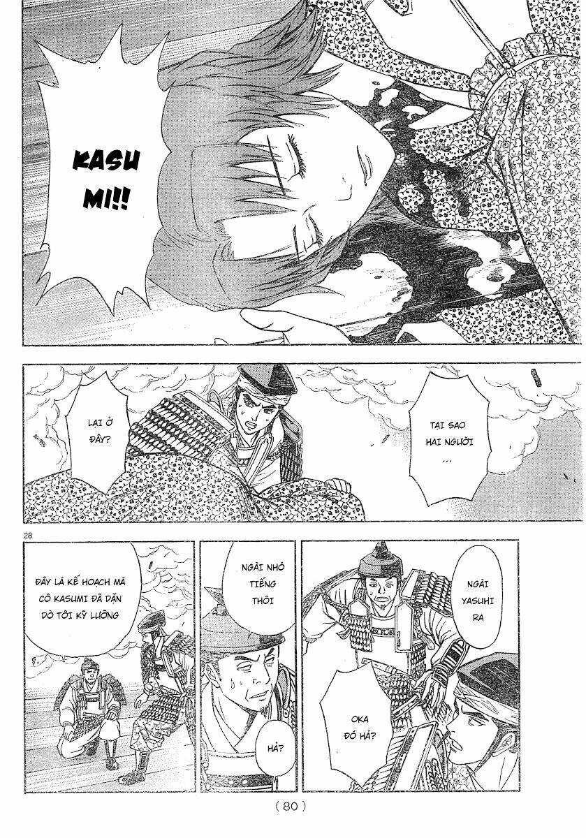 thiếu niên vương phần 2 chapter 92 29