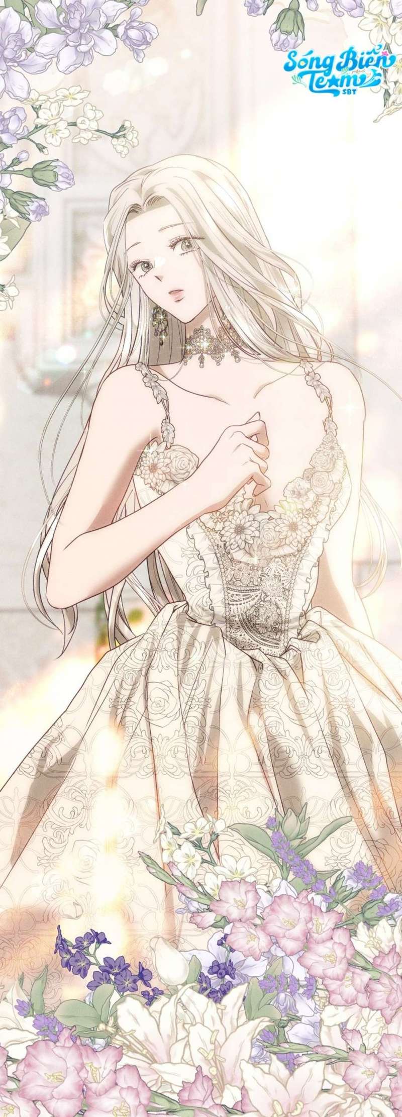 [ 18+ ] lời nguyền tóc đỏ chapter 16 3