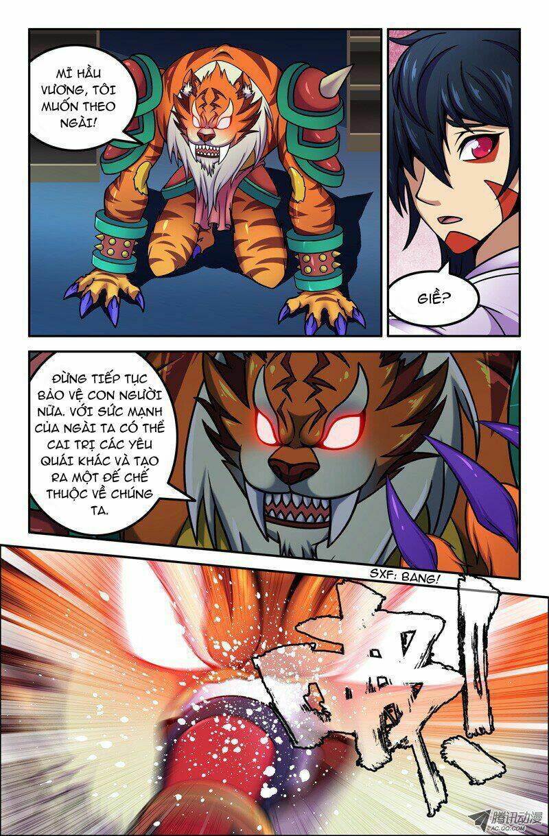 đại viên thần chapter 2 7