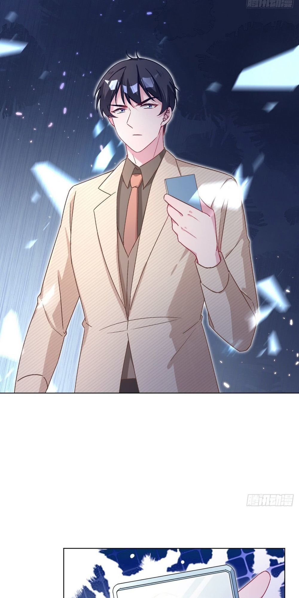 trời ban cho nam thần daddy chapter 45 38