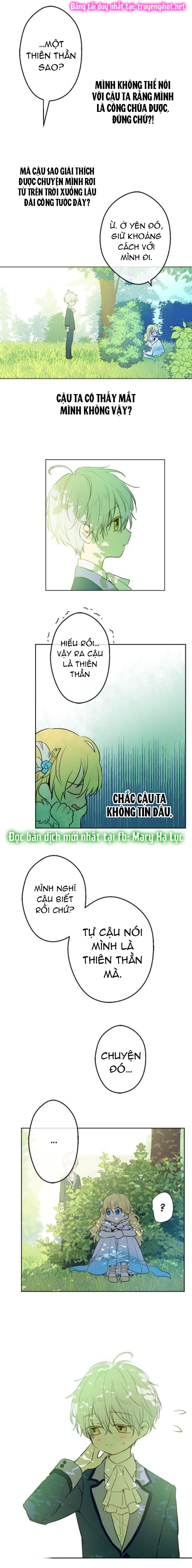 bỗng một ngày nọ tôi trở thành nàng công chúa chapter 21 16