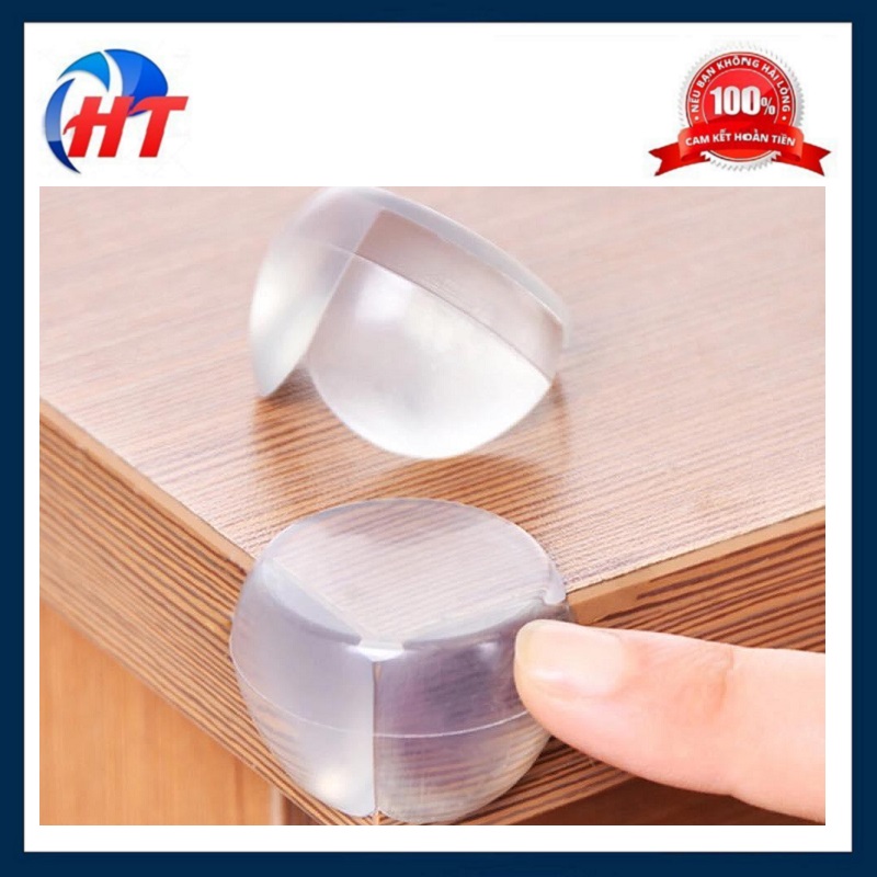 Miếng Bọc Cạnh Bàn Silicon - HT