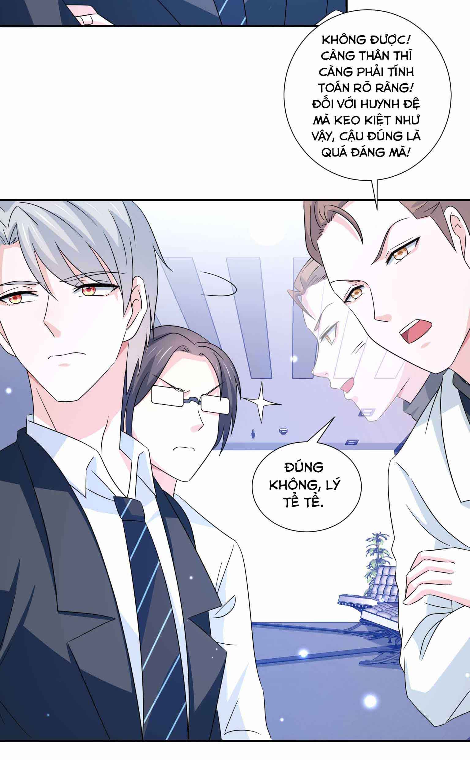 bí mật không thể yêu đương chapter 24 23