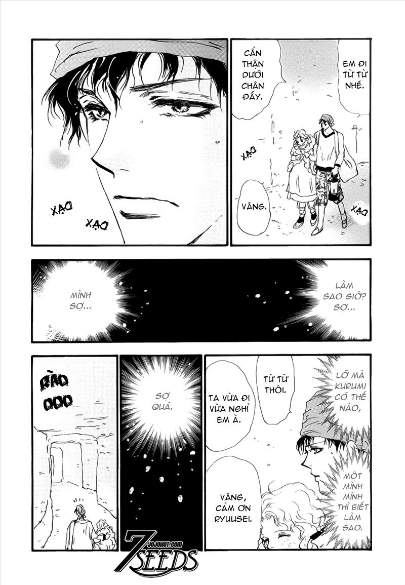 mầm sống chapter 127 20