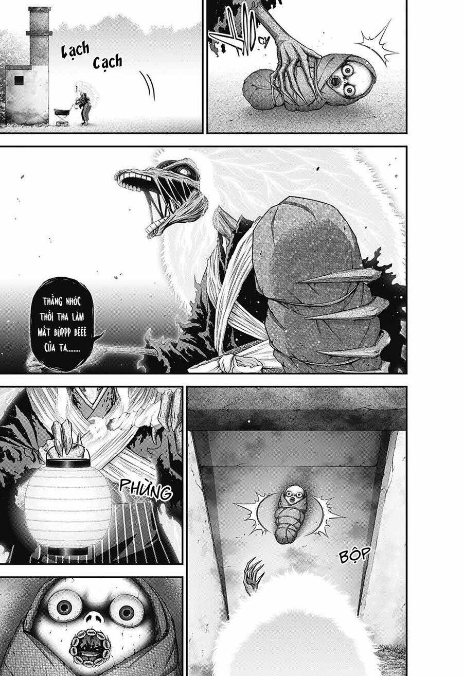 thợ săn ác linh chapter 43 25