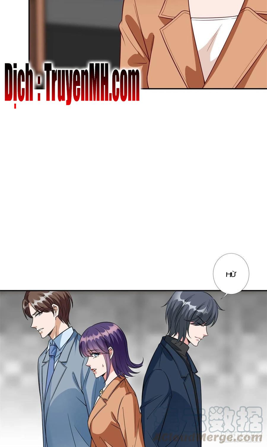 thí hôn lão công, cần giúp sức chapter 349 6