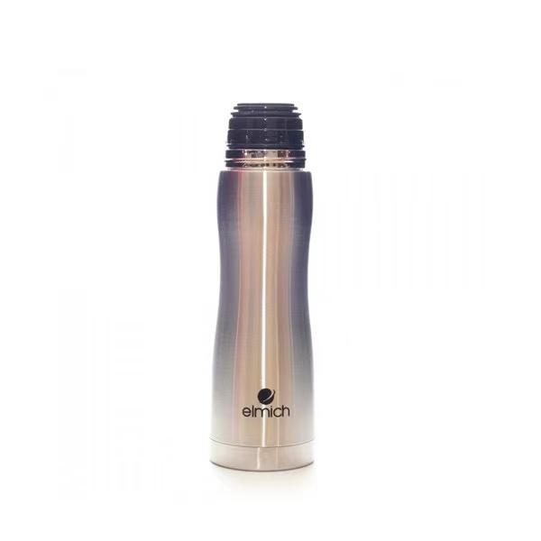 Phích Giữ Nhiệt Elmich Inox304 500ml N5 - Model No : 6391 STAINLESSSTELL THERMOS