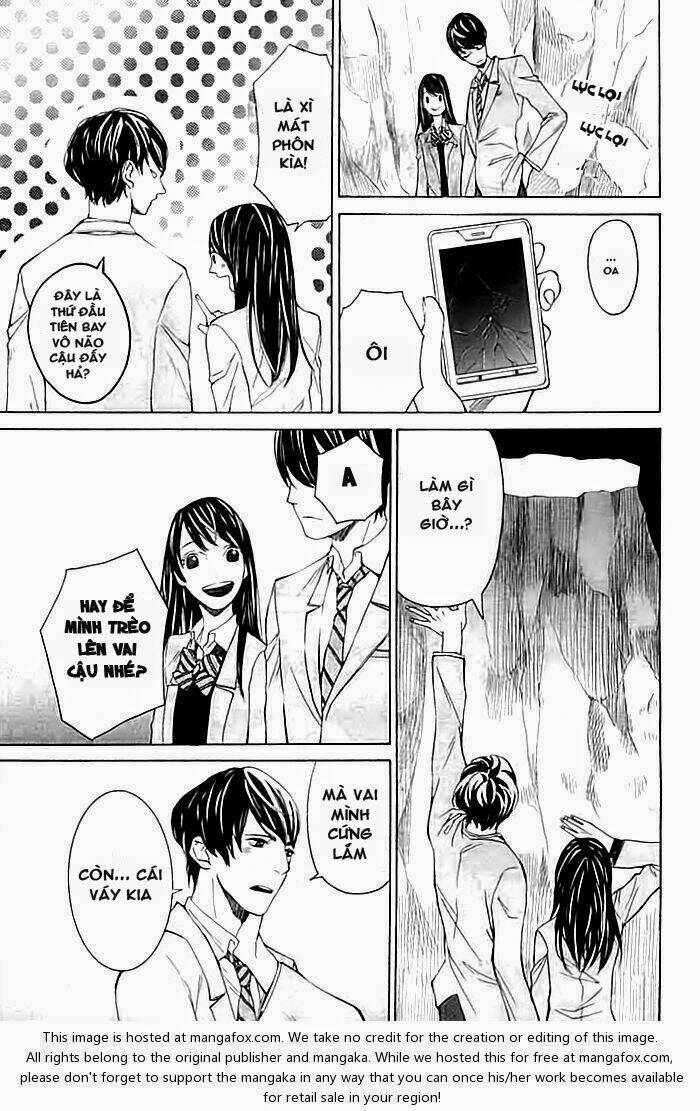 hard luck woman chapter 1 8