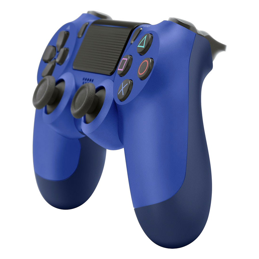 Tay Cầm PlayStation PS4 Sony Dualshock 4 (Xanh) - Hàng Chính Hãng