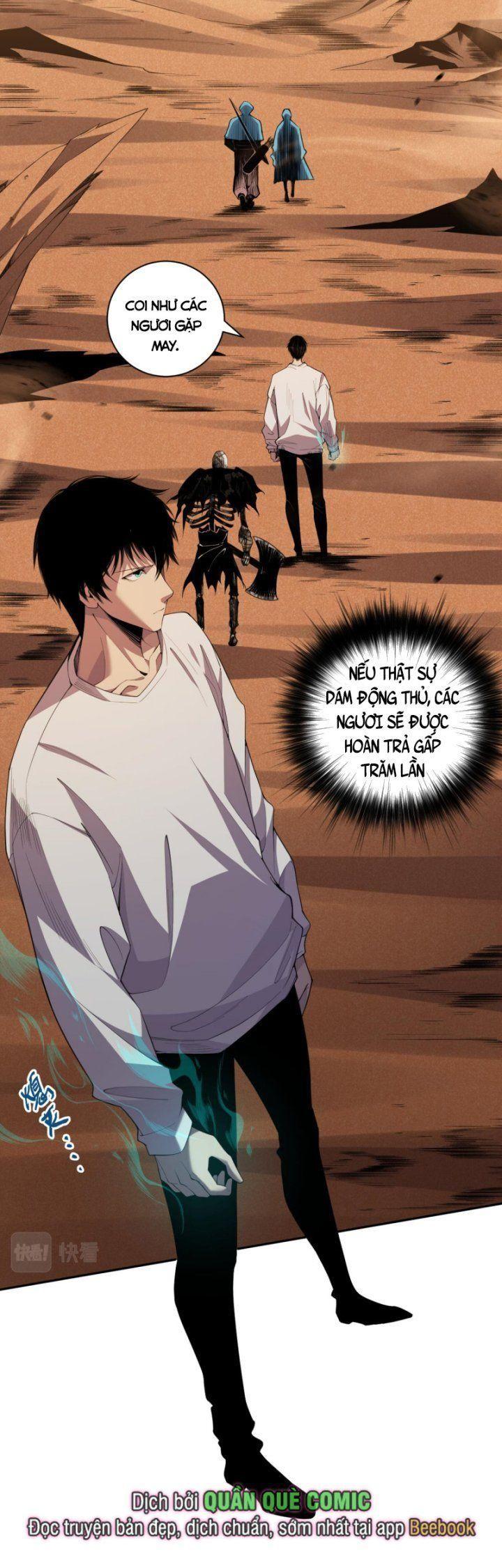 tử linh pháp sư! ta chính là thiên tài chapter 3 4