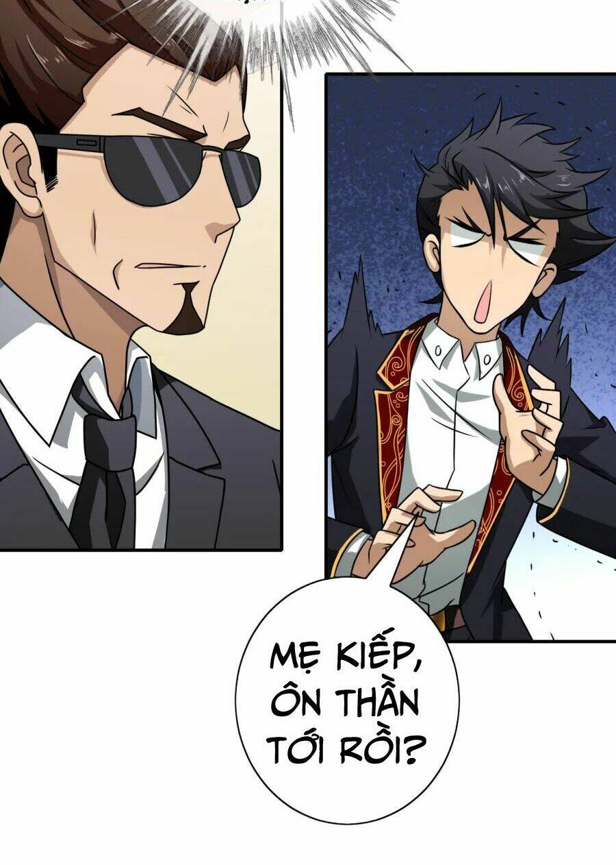 hộ hoa cao thủ tại đô thị chapter 91 9