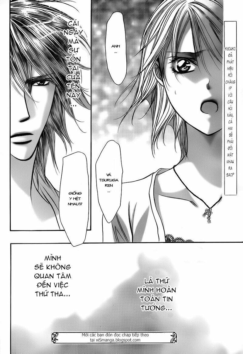 thử thách của kyouko chapter 206 32