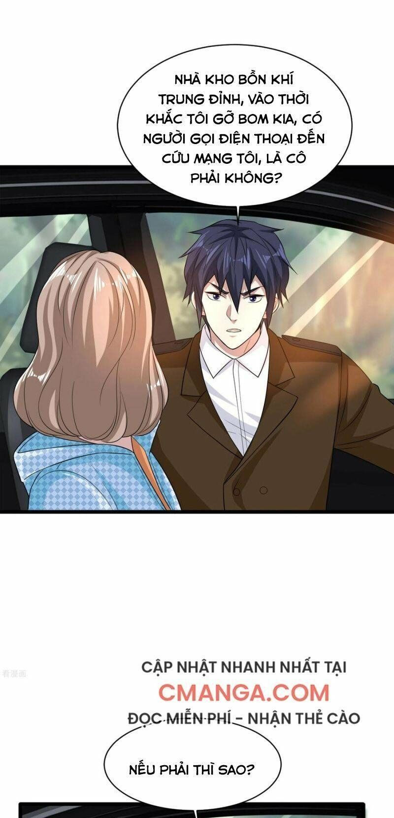 đô thị tà vương chapter 126 17