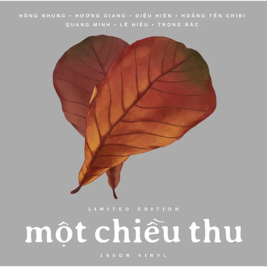 ALBUM : MỘT CHIỀU THU