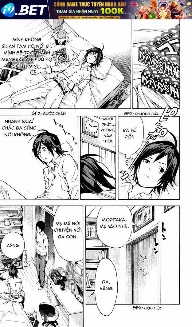 họa sĩ truyện tranh chapter 2 25