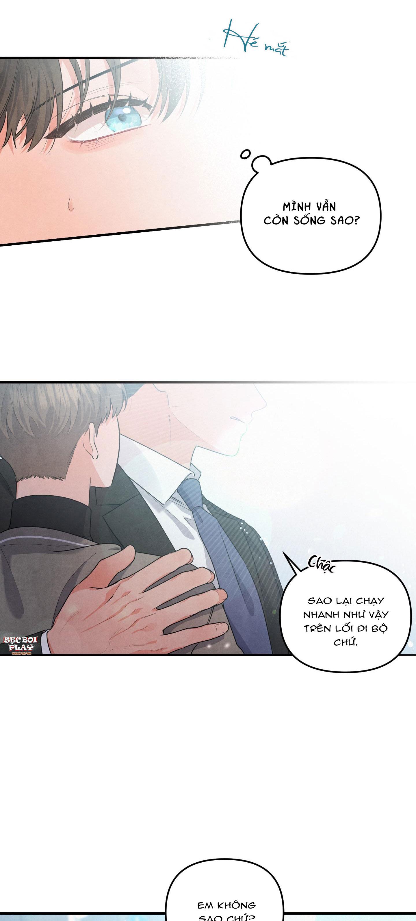 mối quan hệ của thú nhân chapter 7 26