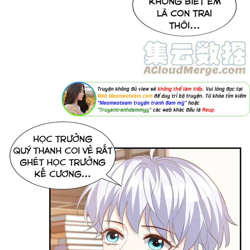 Học Trưởng Tha Mạng, Đừng Xé Váy Tôi! chapter 58