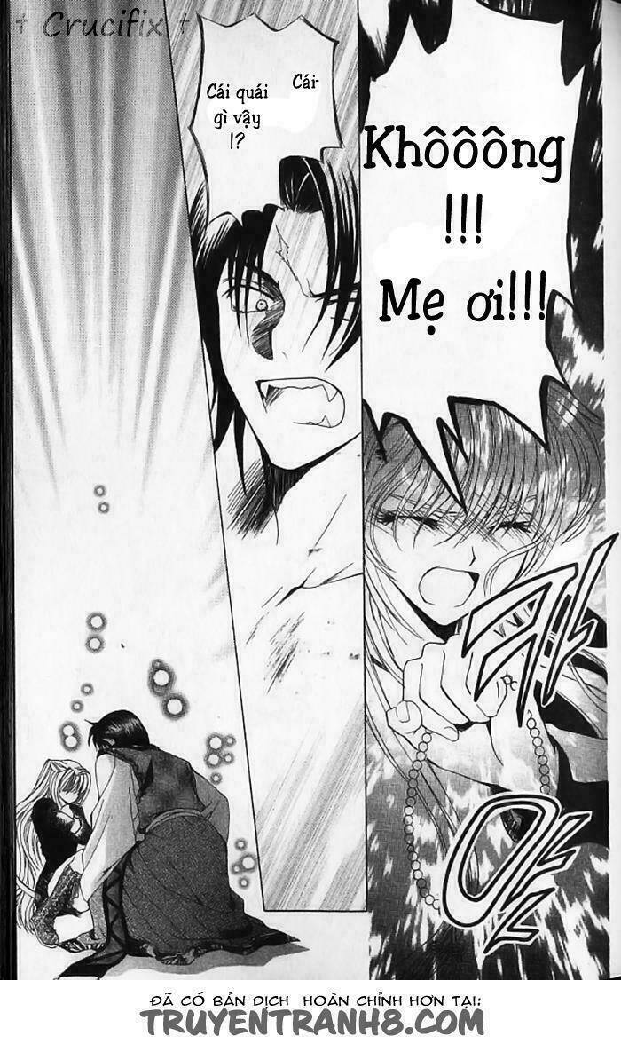 mugen spiral (crucifix) chapter 1 20