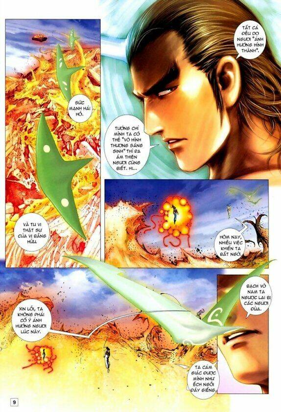 võ thần chung cực chapter 79 8