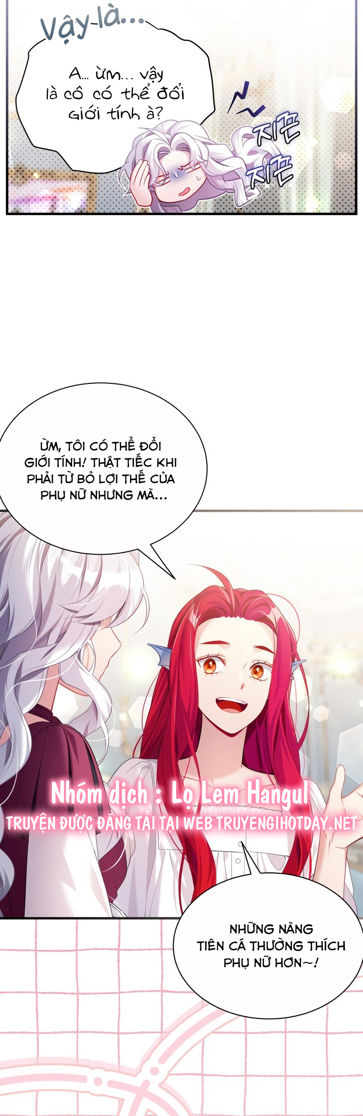 con gái chồng quá dễ thương chapter 112 35