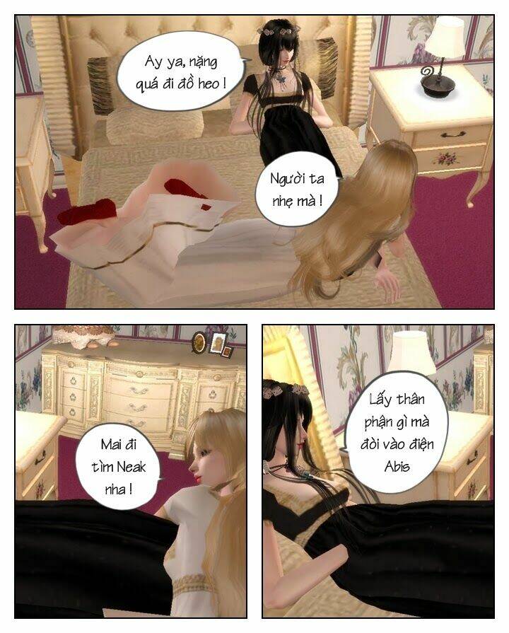 truyện sims - earl story chapter 8 39