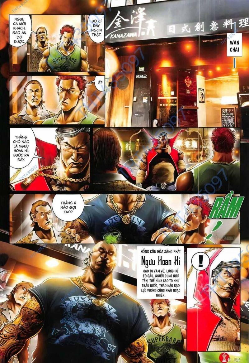 hỏa vũ diệu dương chapter 813 23