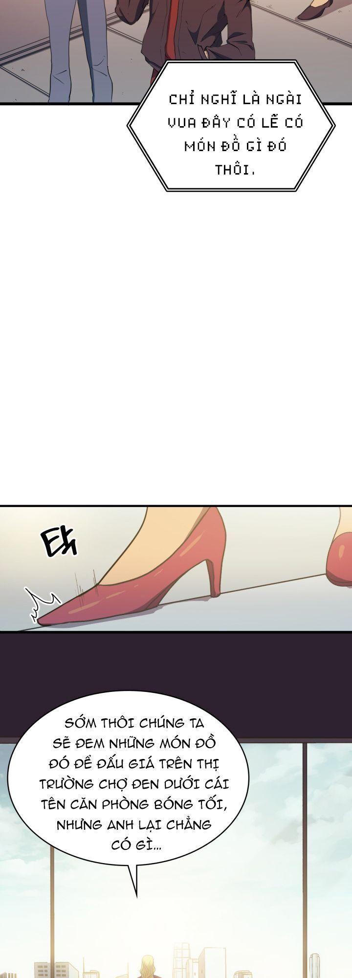 tôi trở lại thăng cấp một mình chapter 11 56