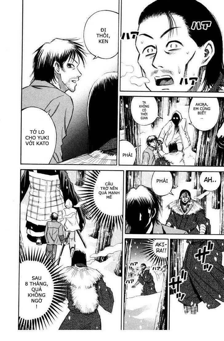 đảo ma cà rồng chapter 70 13