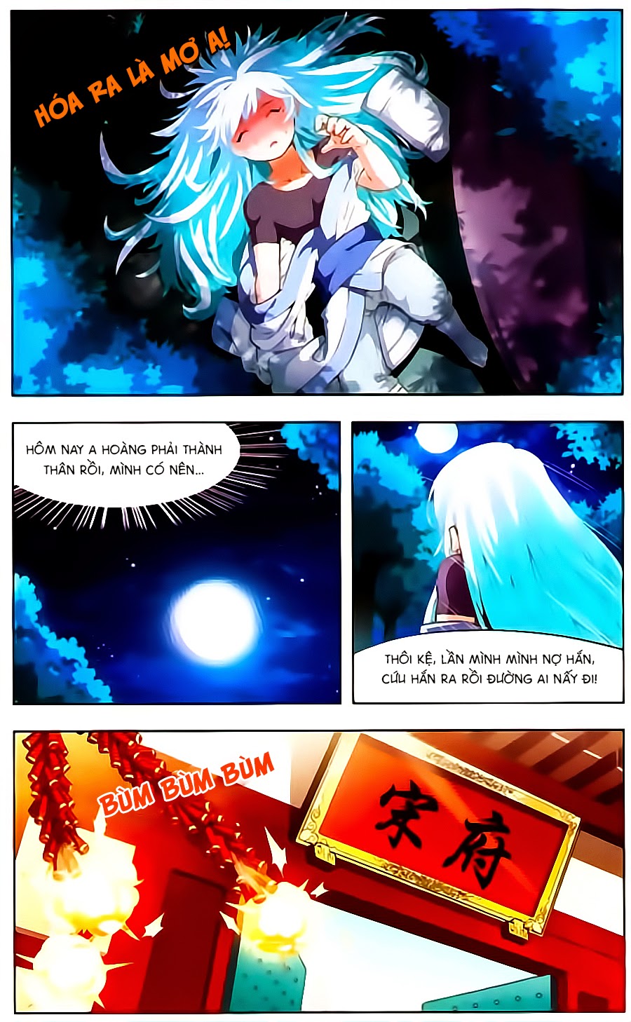 manh phong thần chapter 9 10