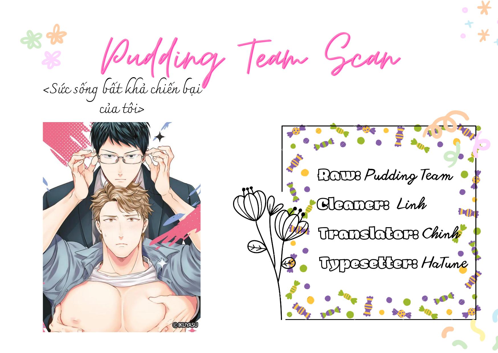 sức sống bất khả chiến bại của tôi chapter 1 32